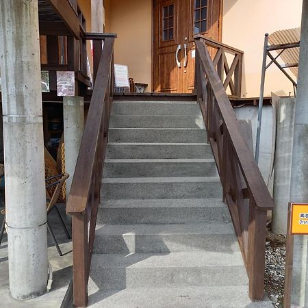 Orange Cabin Inn Far From Station Fujikawaguchiko Zewnętrze zdjęcie