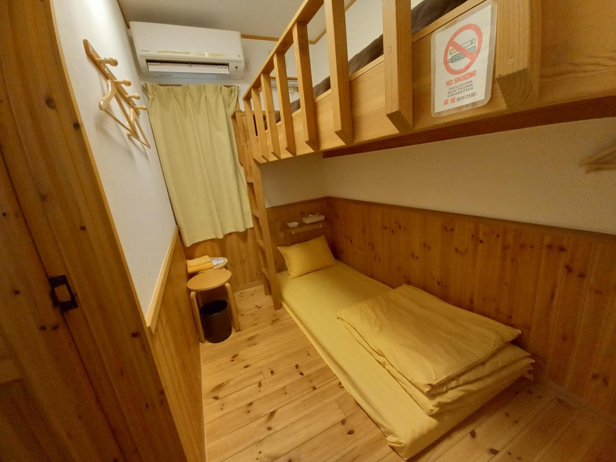 Orange Cabin Inn Far From Station Fujikawaguchiko Zewnętrze zdjęcie