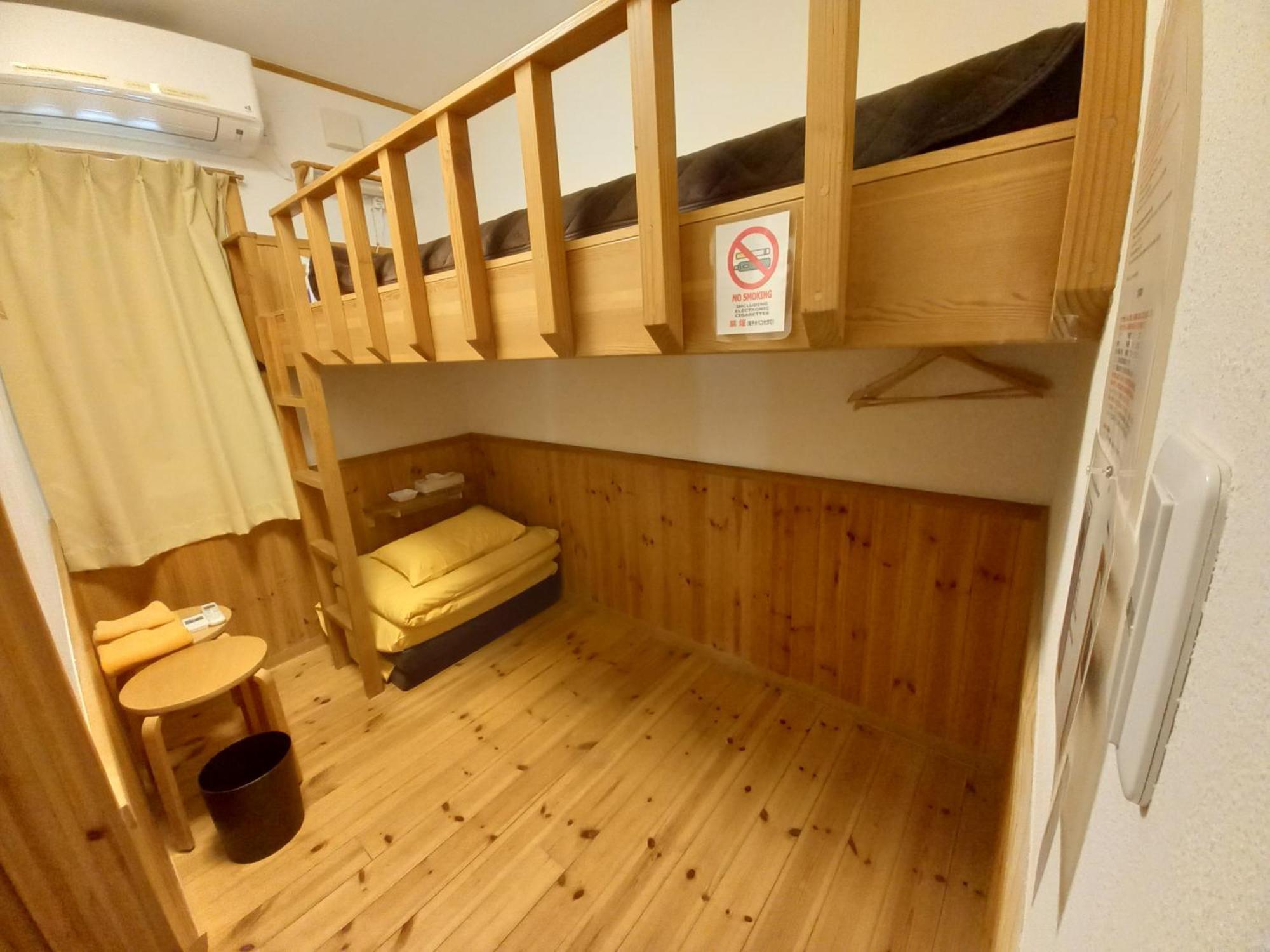 Orange Cabin Inn Far From Station Fujikawaguchiko Zewnętrze zdjęcie