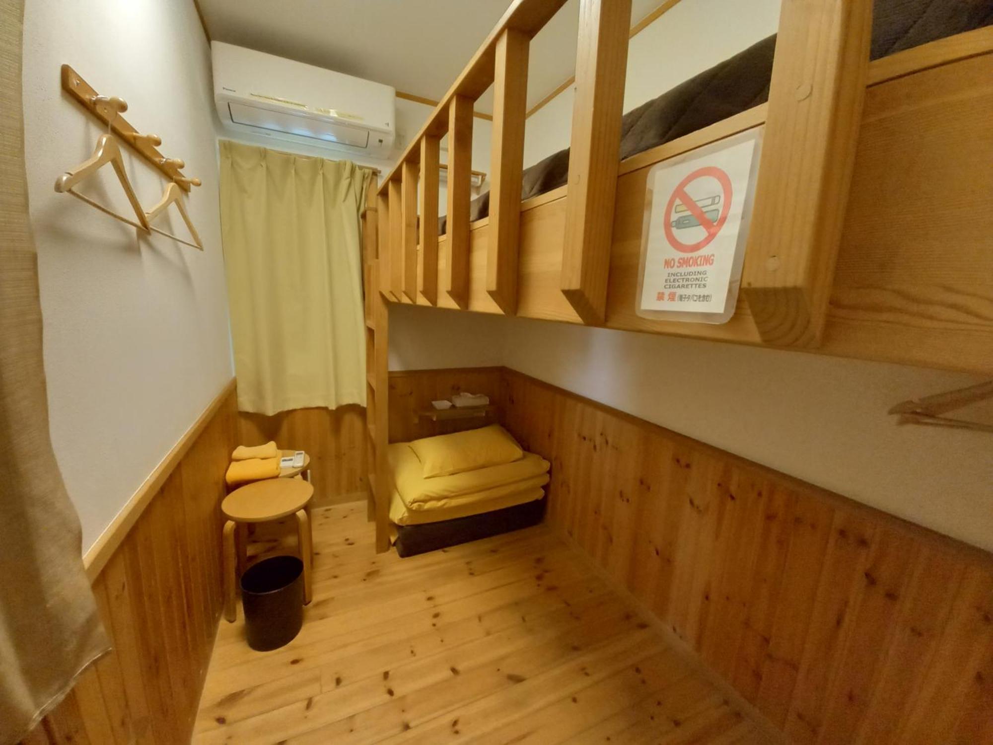 Orange Cabin Inn Far From Station Fujikawaguchiko Zewnętrze zdjęcie