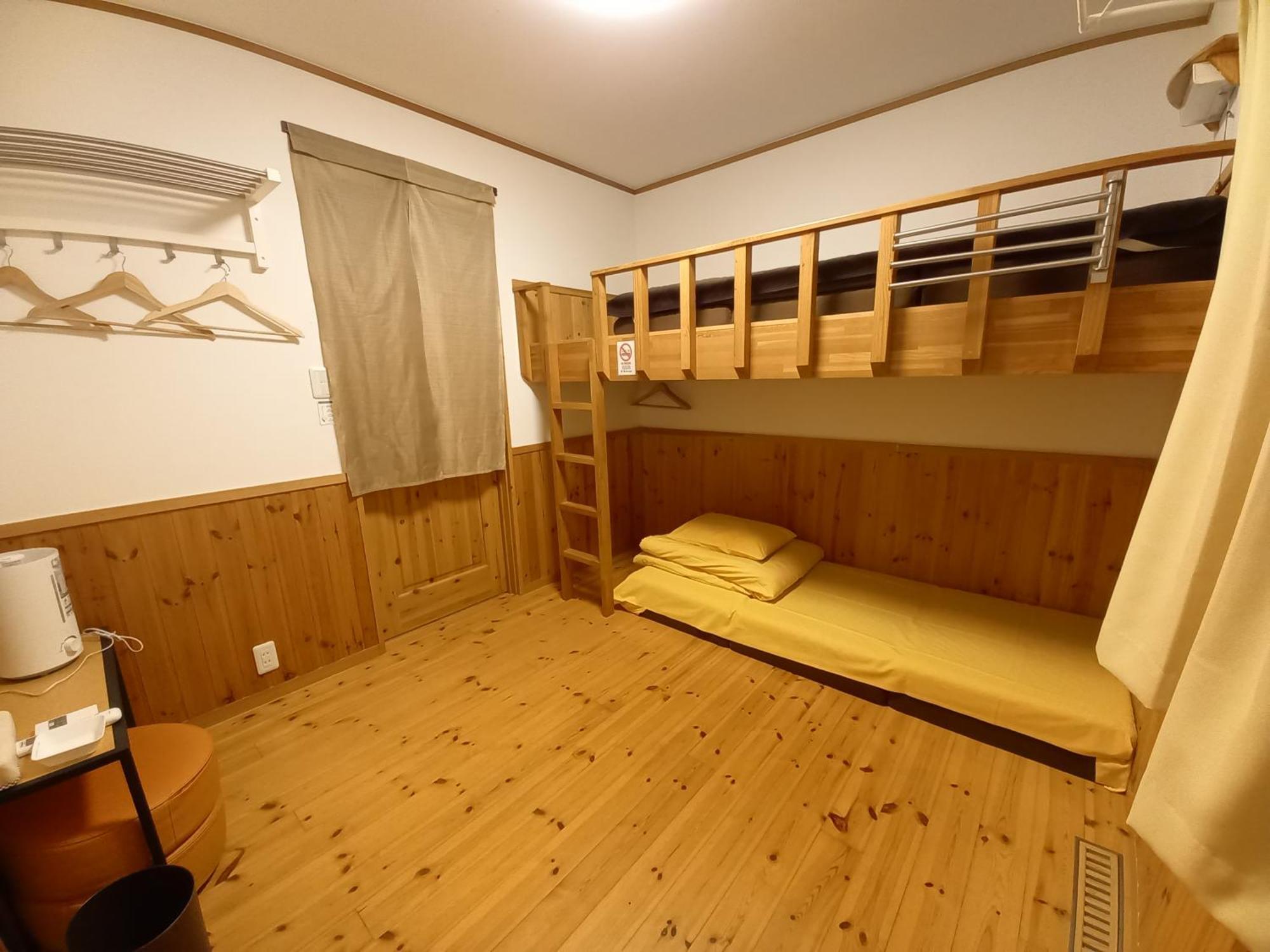 Orange Cabin Inn Far From Station Fujikawaguchiko Zewnętrze zdjęcie